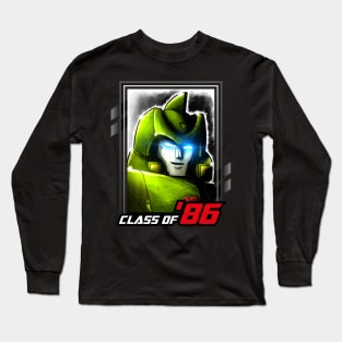 TF Class of 86' - Bouncer Long Sleeve T-Shirt